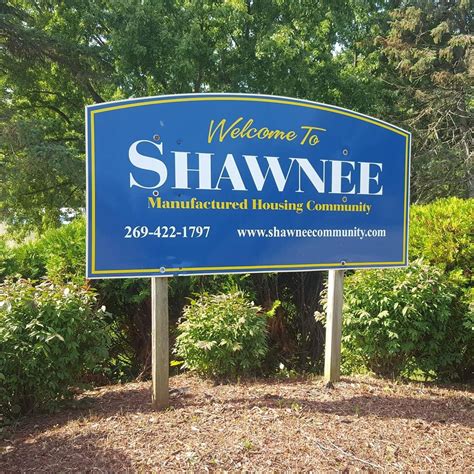 Shawnee Community Baroda Mi