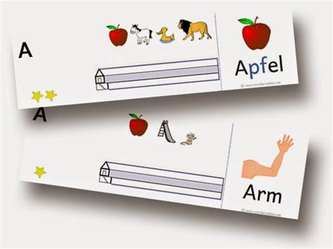 Grundschule Arbeitsbl Tter Lesen Und Schreiben Nach Der Anlauttabelle