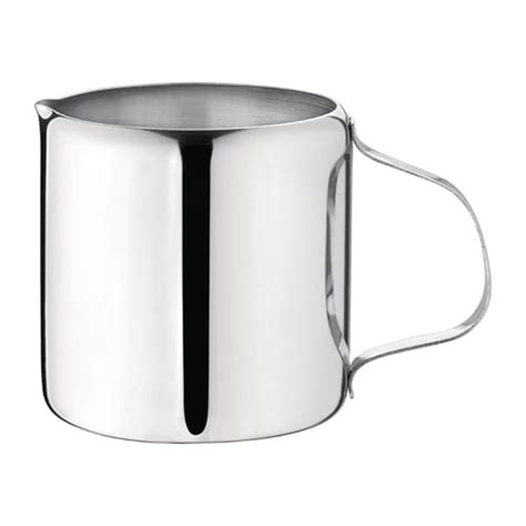 Olympia Concorde Milk Jug Stainless Steel Kirklands