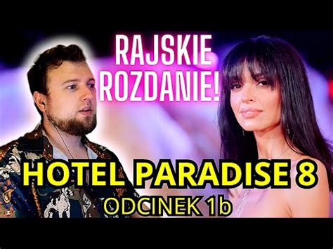 Klaudia El Dursi Nadchodzi Hotel Paradise Sezon Odcinek Cz