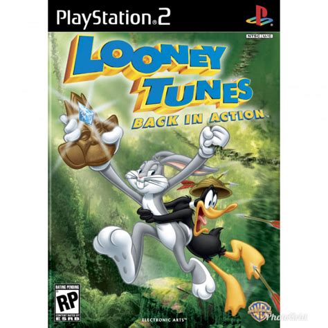 Looney Tunes Back In Action Ps Rewind Retro Gaming