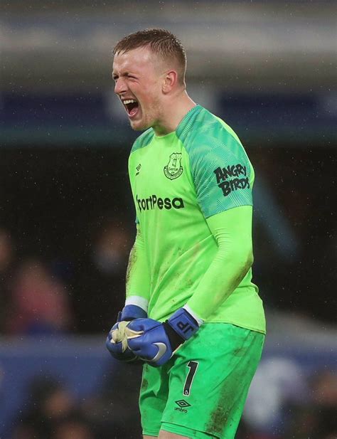 201920 Jordan Pickford Grandoldteam