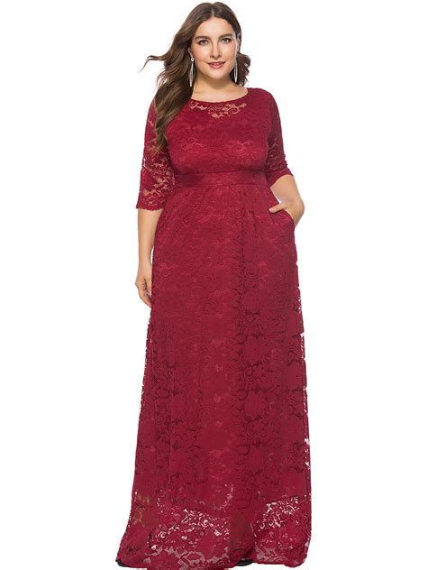 Plus Size Special Occasions Dresses The Dress Shop