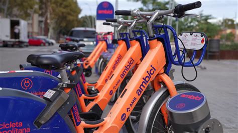 El Ambici Alcanza El Mill N De Usos En Rea Metropolitana De Barcelona