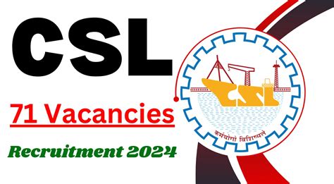 Csl Recruitment How To Apply For Vacancies