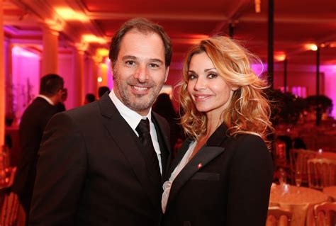 Photo Exclusif Ingrid Chauvin Et Son Mari Thierry Peythieu Gala