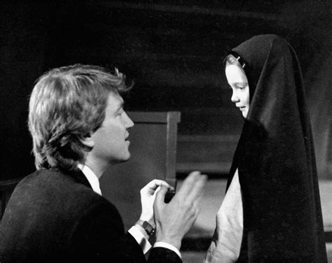 David Lynch and Alicia Witt on the set of Dune : r/dune