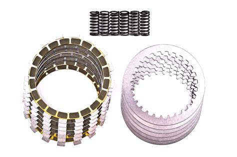 Barnett Complete Kevlar Clutch Kit MotorcycleParts2U