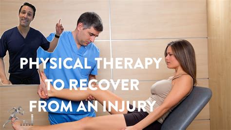 How Physical Therapy Can Help You Recover From An Injury Or Surgery