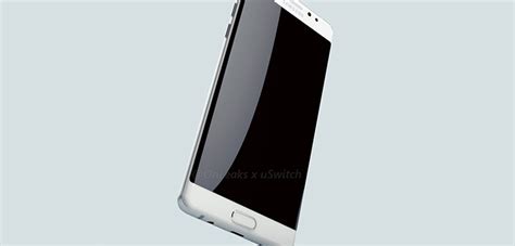 Unofficial Renders Provide First Look at Samsung Galaxy Note 6 (7?)