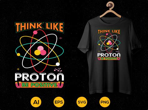 Science T Shirt Design 40 Graphic By Nishatahmmadbd61 · Creative Fabrica