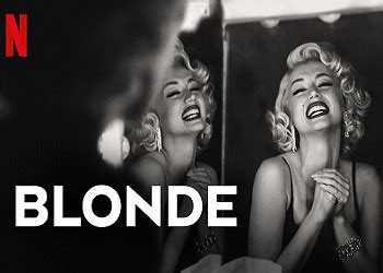 Blonde The Biopic Story