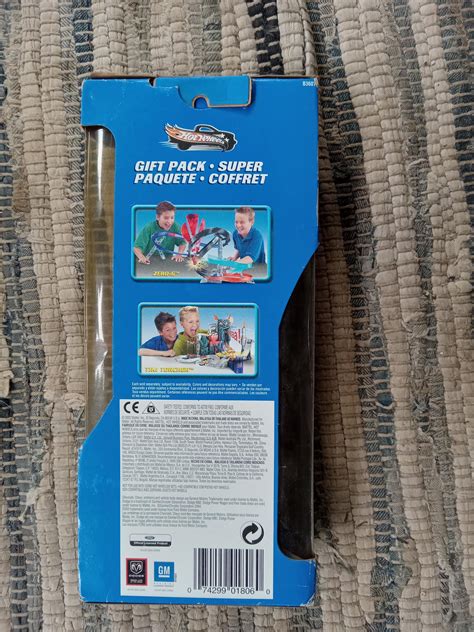 Hot Wheels Gift Pack Trucks Etsy