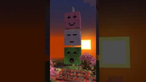 【マイクラ建築】10人で巨大な駅と洞窟を横断するゴンドラを作る。【マイクラ実況】14 Minecraft Summary マイクラ動画