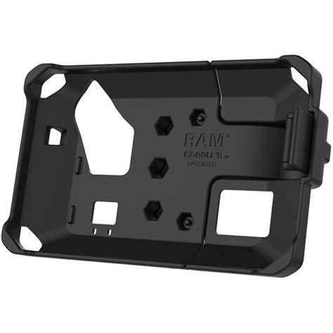 Ram Mounts Ez Rollr Locking Cradle For Garmin Ram Hol Ga77lu