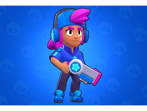 Brawl Stars Shelly Skins Hot Sex Picture