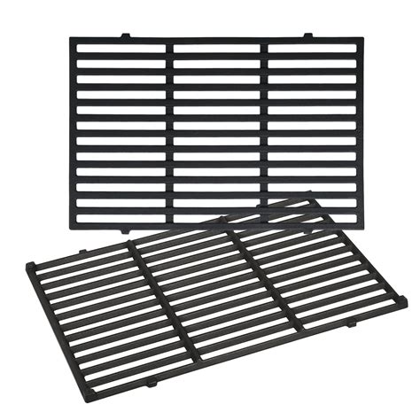 17 5 Inch Grill Grates Replacement For Weber 7638 Weber Spirit Grill Parts I And Ii 300 Series