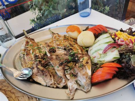 Comer El Mejor Pescado En Gran Canaria