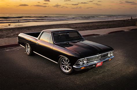 1966 Chevy El Camino Is All That