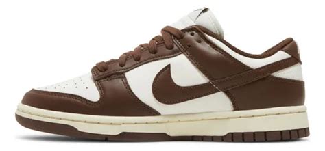 Dunk Marrom E Branco - Nike Dunk Low Marrom/branco (promoção) | Parcelamento sem juros