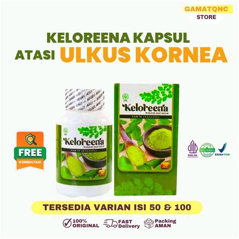 Jual Obat Ulkus Kornea Titik Putih Di Kornea Mata Nyeri Sakit Bintik