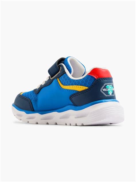 PAW Patrol Tenisky Modrá DEICHMANN