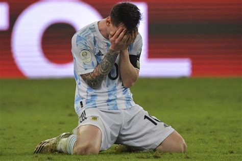 Messi Finally Secures First Major Title With Argentinas Copa América Win