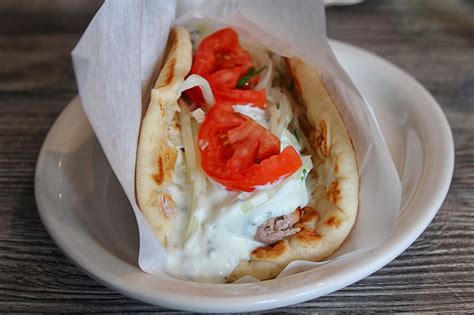 Greek Souvlaki | Sandwich Tribunal