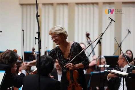 Padova Spotti E Weithaas Celebrano Orfeo Le Salon Musical