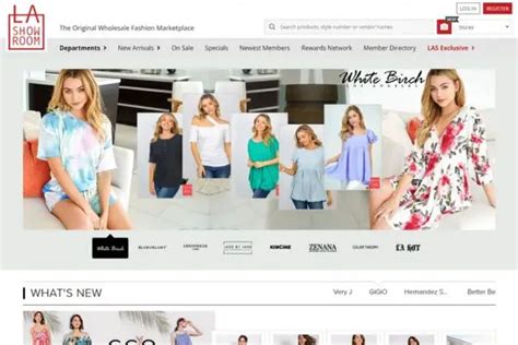 12 Best Wholesale Clothing Vendors Usa With Reviews