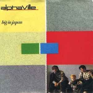 Alphaville - Big In Japan (1984, Vinyl) | Discogs