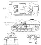 VK 45 02 P Ausf B История Global wiki Wargaming net