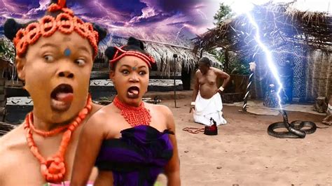 Days Of Horror Pt Nigerian Movie Youtube