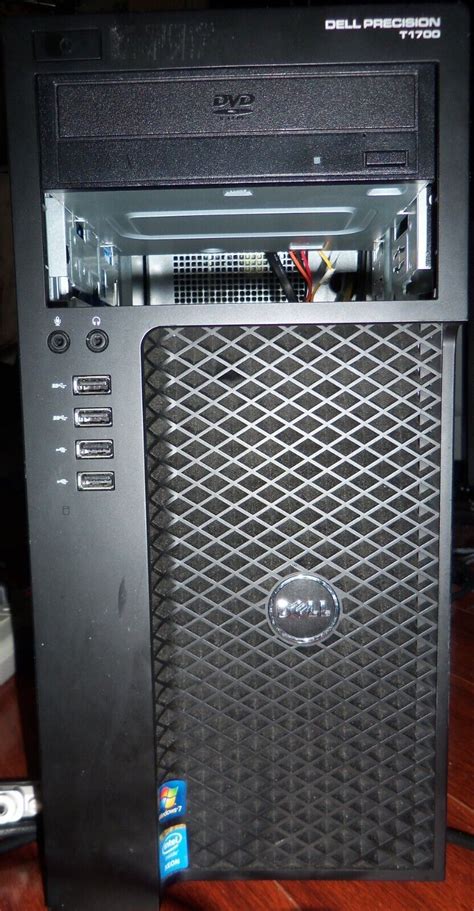 Dell Precision T Bundle Xeon E V Ghz Gb Hdd Gb