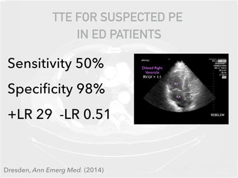 Look Deep Inside Yourself Echo In Cardiac Arrest Emottawa Blog