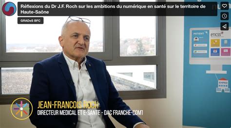 Retrouvez Linterview Du Dr Jean Francois Roch Eticss