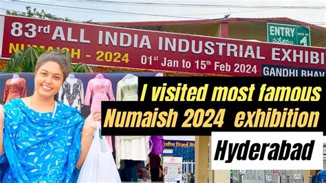 Numaish Nampally Exhibition Numaish Hyderabad All India