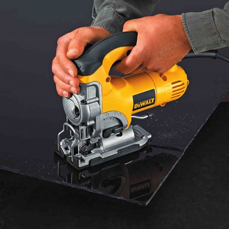 DeWALT 120 V Corded D Handle Variable Speed Jig Saw TOOLSiD