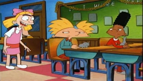 Girl Trouble Hey Arnold Wiki Fandom