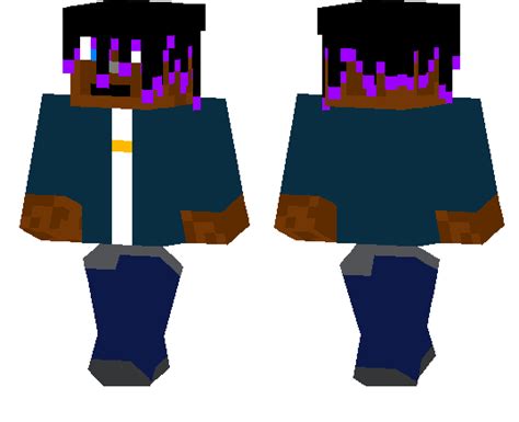 Lil Uzi Vert Minecraft Pe Skins