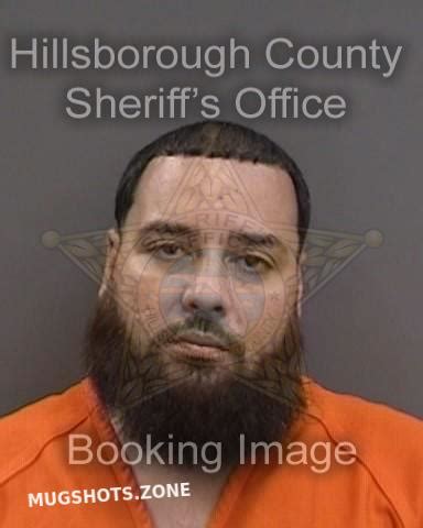 Avorresco Javier Hillsborough County Mugshots Zone