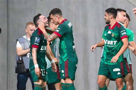 Pko Ekstraklasa L Sk Wroc Aw I S Dzia Asystent Wykiwali Legi