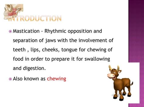 Muscles Of Mastication And Deglutition PPT