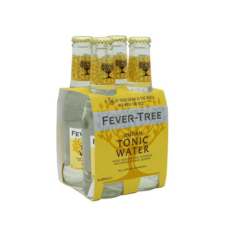 Fever Tree Premium Indian Pack X Cl Viriathus Drinks