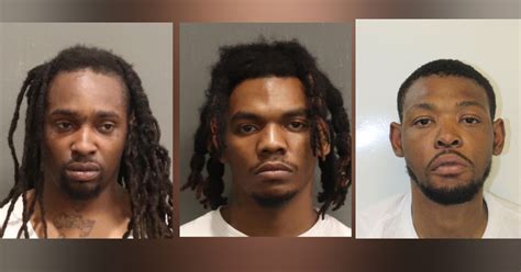 3 Arrested In Undercover Operation Targeting Fentanyl Sales In Downtown