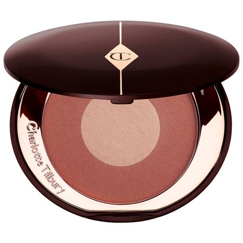 Cheek to Chic Blush - Pillow Talk Collection - Charlotte Tilbury | Sephora