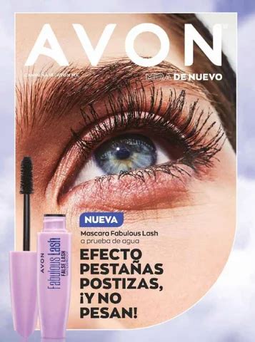 Catalogo Avon Campa A Belleza M Xico Catalogos Online Mexico