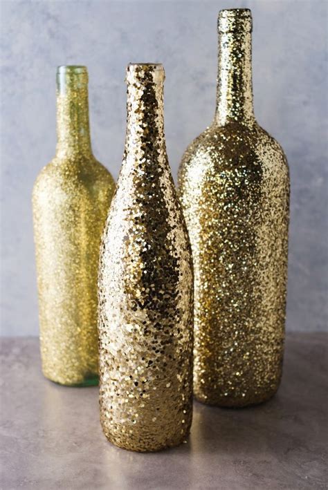 Diy Wine Bottle Crafts 40 Wine Bottle Decoration Ideas