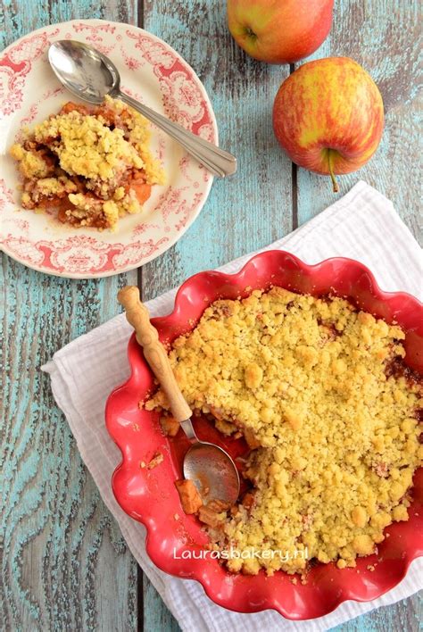 Appel Kaneel Crumble Artofit