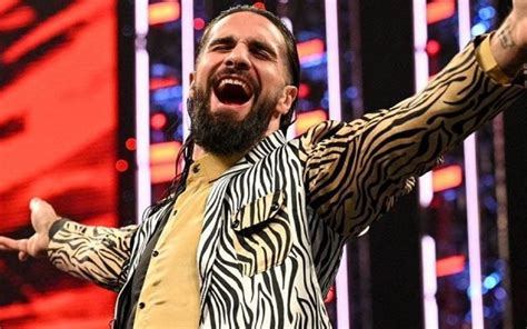 Seth Rollins Teases Return To Old Look